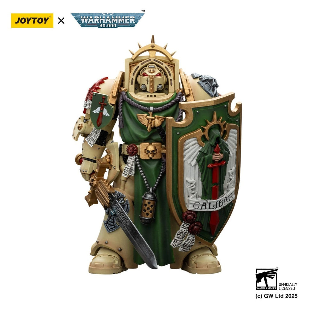Produktbild Warhammer 40k - Dark Angels Deathwing Knight 1 Actionfigur 14cm