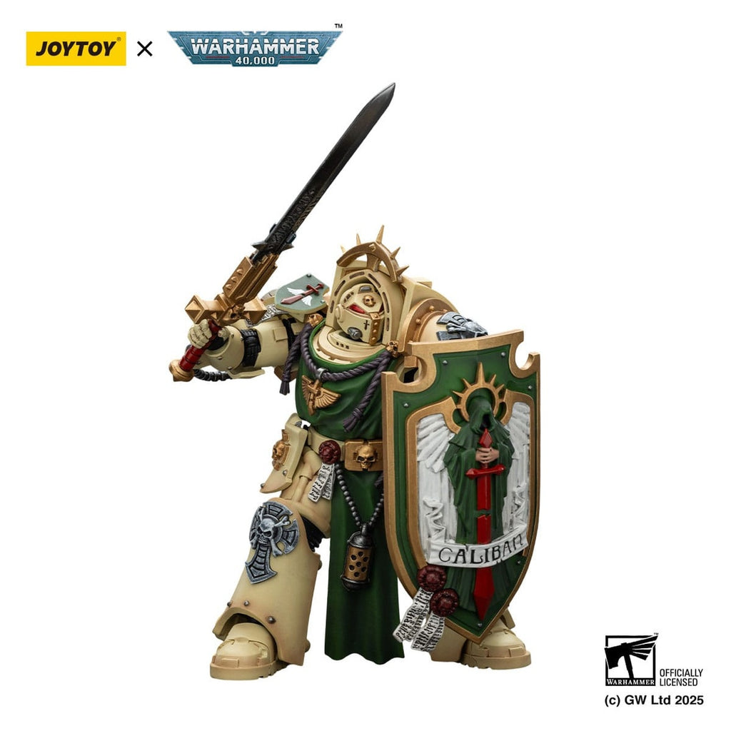 Produktbild Warhammer 40k - Dark Angels Deathwing Knight 1 Actionfigur 14cm