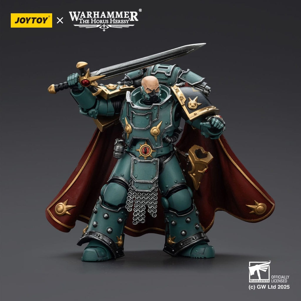 Produktbild Warhammer 40k: : Sons of Horus - Legion Champion Actionfigur 12cm