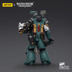 Produktbild Warhammer 40k: : Sons of Horus - Legion Apothecary Actionfigur 12cm