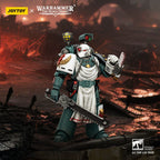 Produktbild Warhammer 40k: : Sons of Horus - Legion Apothecary Actionfigur 12cm