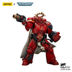 Produktbild Warhammer 40k: Combat Patrol Blood Angels - Captain with Inferno Pistol & Power Fist Actionfigur 20cm
