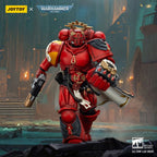 Produktbild Warhammer 40k: Combat Patrol Blood Angels - Captain with Inferno Pistol & Power Fist Actionfigur 20cm