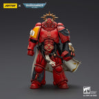 Produktbild Warhammer 40k: Combat Patrol Blood Angels - Captain with Inferno Pistol & Power Fist Actionfigur 20cm