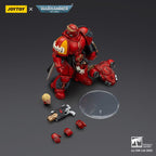 Produktbild Warhammer 40k: Combat Patrol Blood Angels - Captain with Inferno Pistol & Power Fist Actionfigur 20cm