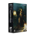 Produktbild Warhammer 40k - Intercessor Sergeant (Imperial Fist) (Gold Label) Actionfigur 18cm