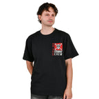 Product image One Piece - Monkey D. Luffy Oversize T-Shirt black