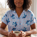 Produktbild Stitch Pyjama kurz Damen - Lilo & Stitch