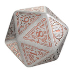 Produktbild Der Hobbit - D20 Radiant TCG D20 Jumbo Würfel