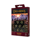 Produktbild Der Herr der Ringe - Rohan RPG Würfel Set 7tlg