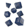 Produktbild Der Herr der Ringe - Gondor RPG Würfel Set 7tlg