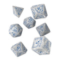 Produktbild Der Herr der Ringe - Rivendell RPG Würfel Set 7tlg