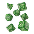 Produktbild Der Herr der Ringe - Shire RPG Würfel Set 7tlg
