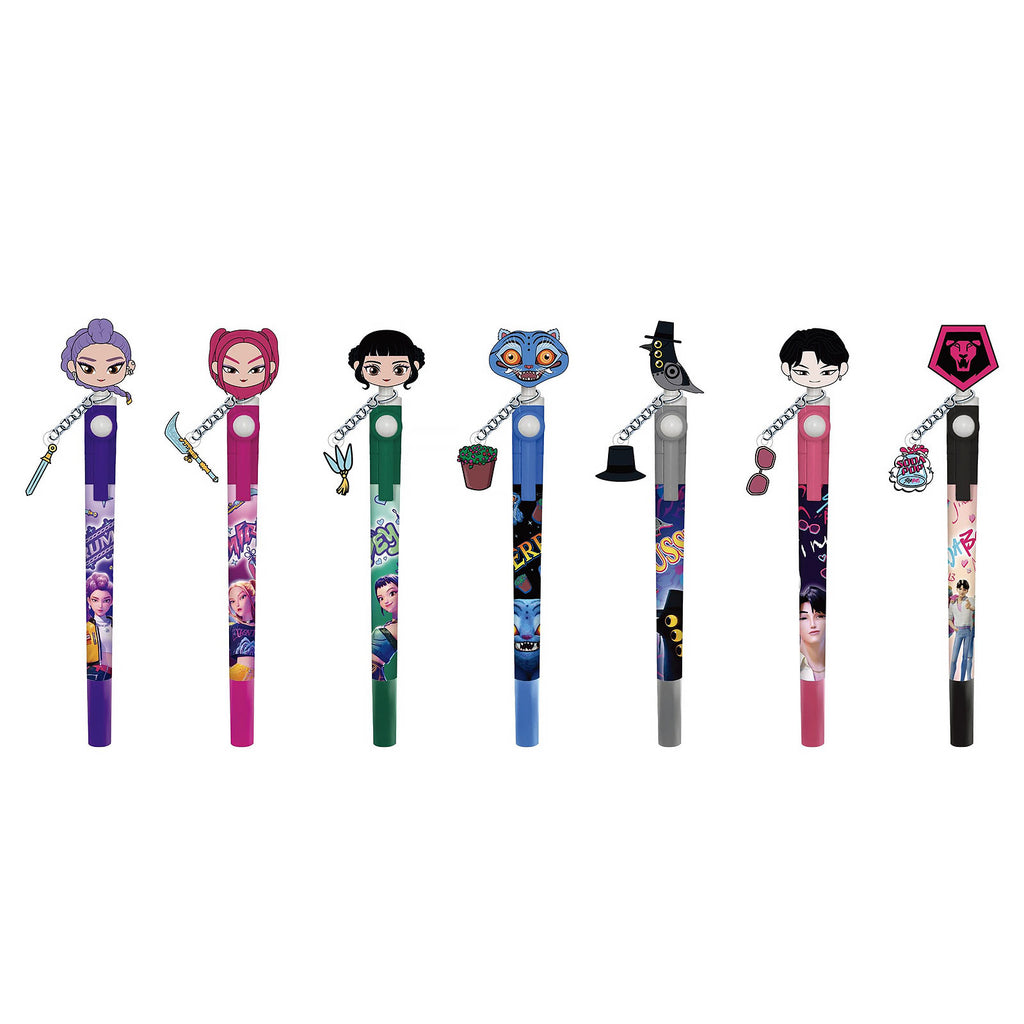 Produktbild KPop Demon Hunters - Mystery Characters 3D Stift 16er Display E1096251