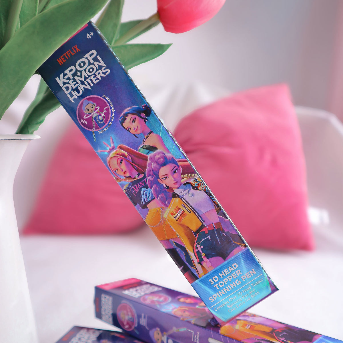 Produktbild KPop Demon Hunters - Mystery Characters 3D Stift