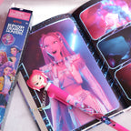 Produktbild KPop Demon Hunters - Mystery Characters 3D Stift