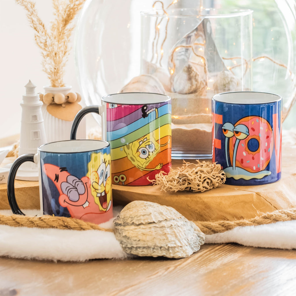 Product image SpongeBob - Meow Gary Mug