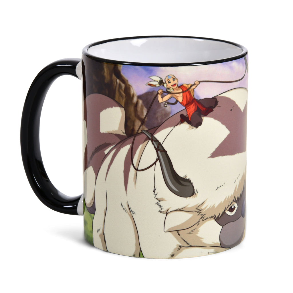 Produktbild Avatar The Last Airbender - Appa Tasse