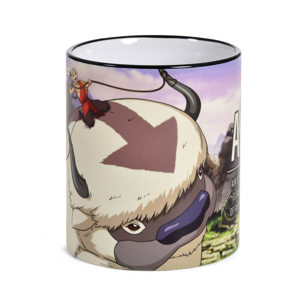 Produktbild Avatar The Last Airbender - Appa Tasse