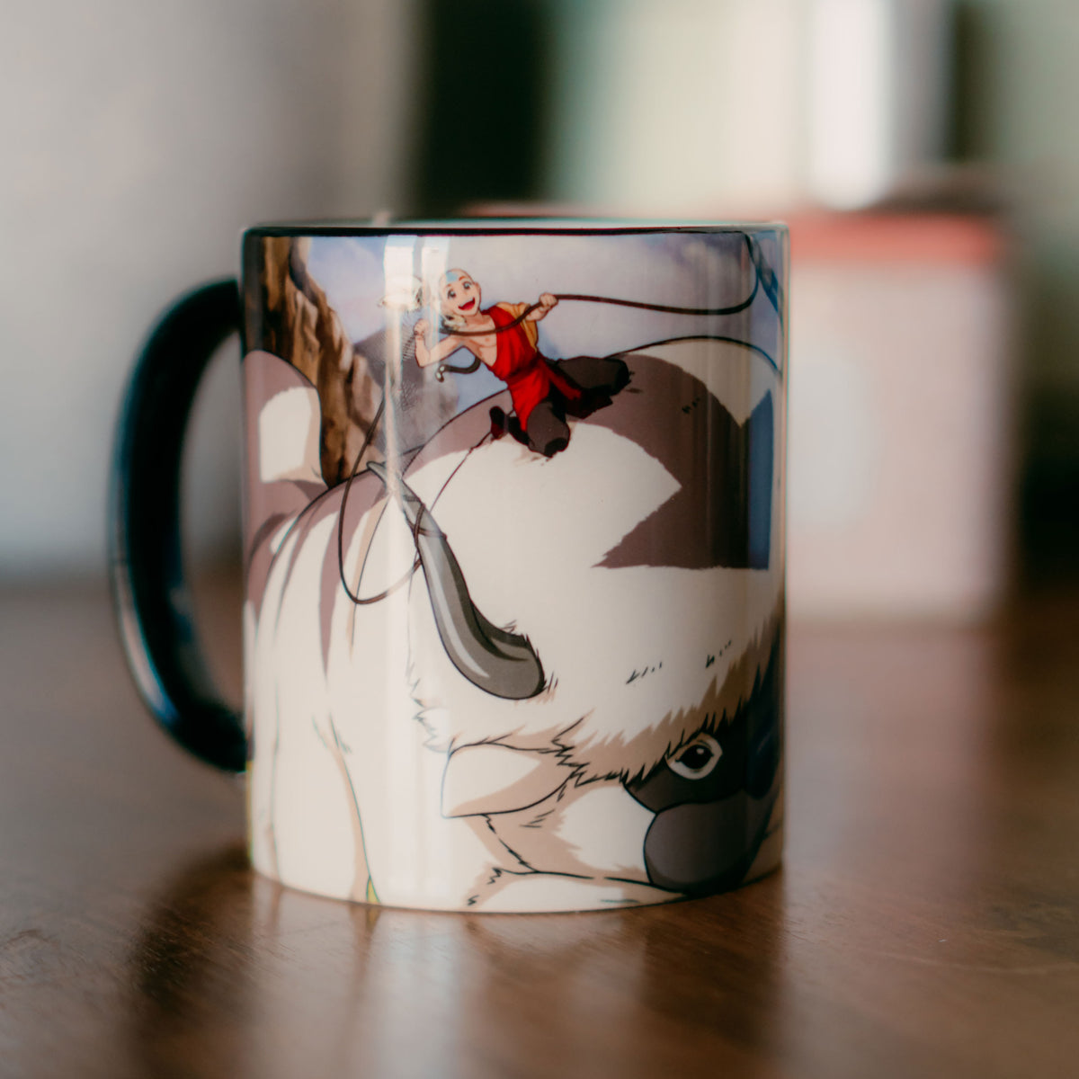 Produktbild Avatar The Last Airbender - Appa Tasse