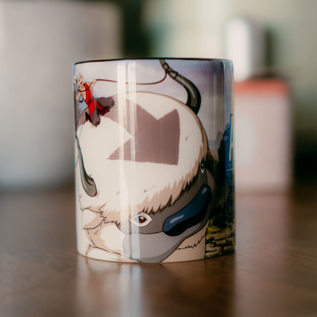 Produktbild Avatar The Last Airbender - Appa Tasse