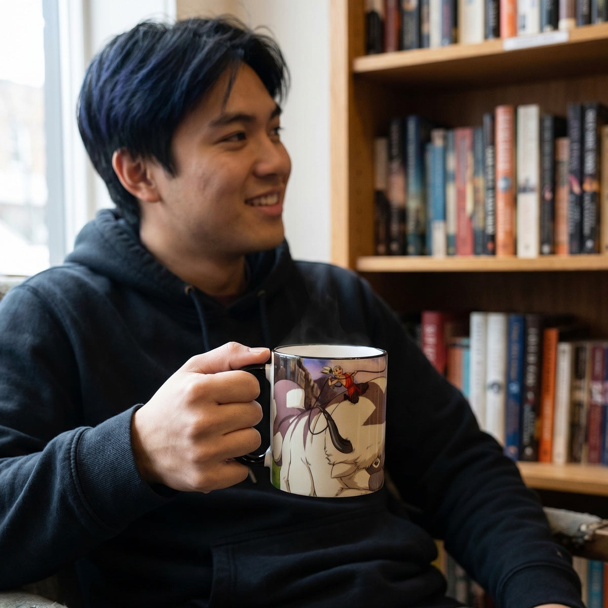 Produktbild Avatar The Last Airbender - Appa Tasse
