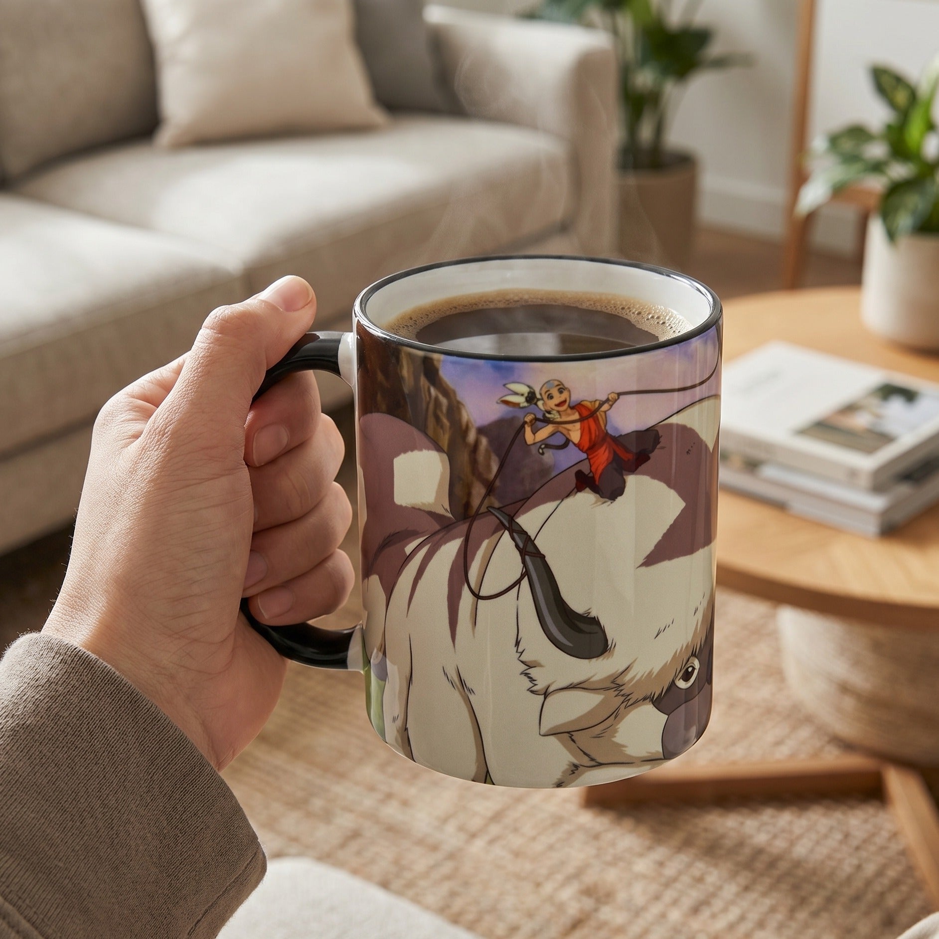 Produktbild Avatar The Last Airbender - Appa Tasse