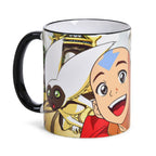 Produktbild Avatar The Last Airbender - Aang & Momo Tasse
