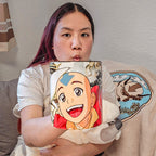 Produktbild Avatar The Last Airbender - Aang & Momo Tasse