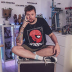 Produktbild Spider-Man - Spidey Great Power T-Shirt schwarz