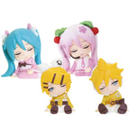 Produktbild Hatsune Miku - Lil‘ Sleepers Wave 3 Mystery Twinchees Figur Display E1096323
