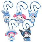 Produktbild Sanrio - My Melody und Kuromi Sweet Lolita Mystery Twinchees Anhänger