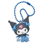Produktbild Sanrio - My Melody und Kuromi Sweet Lolita Mystery Twinchees Anhänger