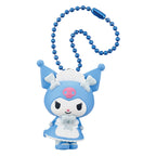 Produktbild Sanrio - My Melody und Kuromi Sweet Lolita Mystery Twinchees Anhänger