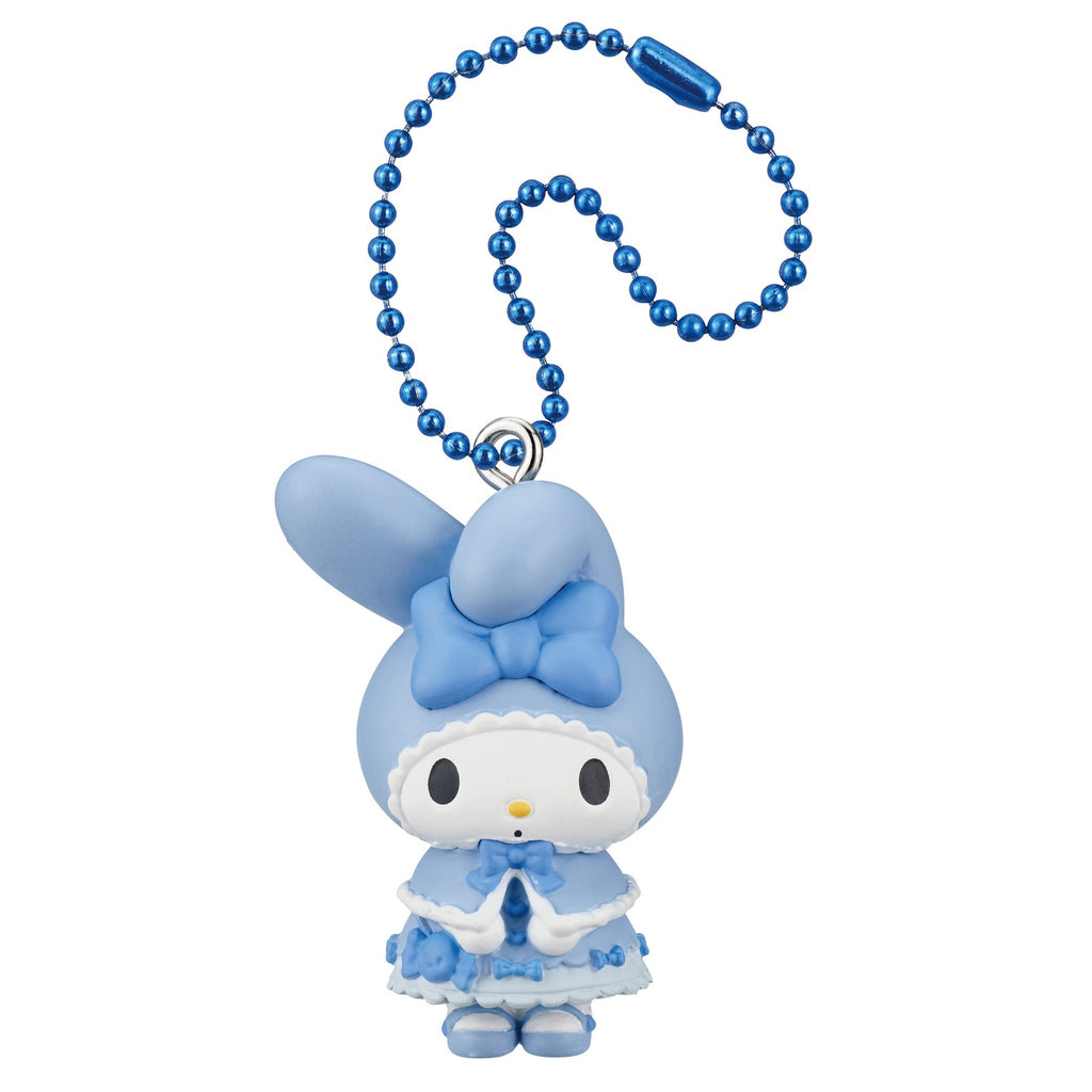 Produktbild Sanrio - My Melody und Kuromi Sweet Lolita Mystery Twinchees Anhänger
