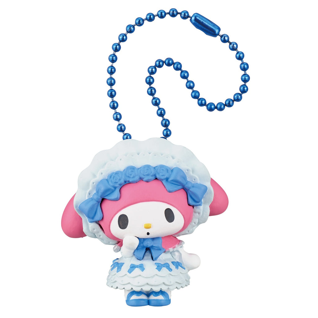 Produktbild Sanrio - My Melody und Kuromi Sweet Lolita Mystery Twinchees Anhänger