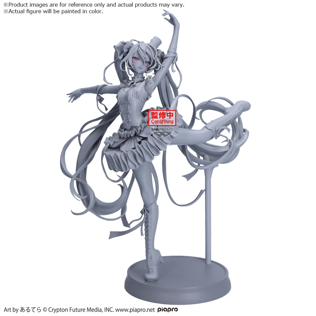Product image Hatsune Miku - The Nutcracker Banpresto Evolve Figure