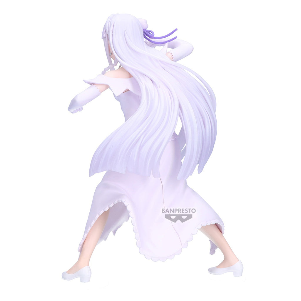 Produktbild Re:Zero - Emilia Espresto Figur