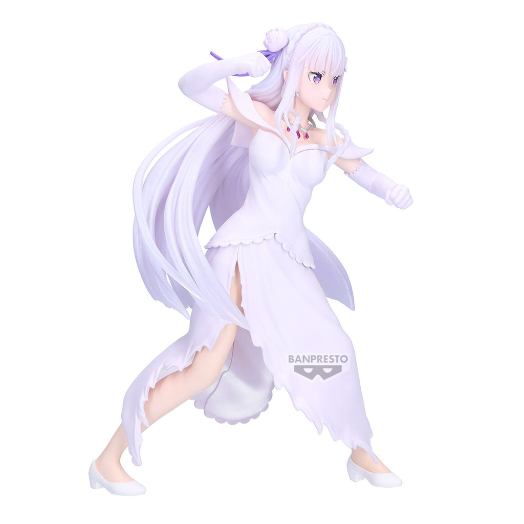 Produktbild Re:Zero - Emilia Espresto Figur