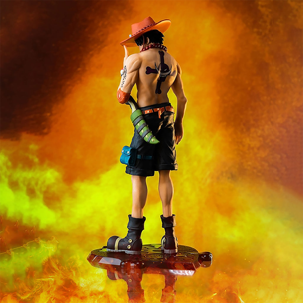 Produktbild One Piece - Portgas D. Ace SFC Figur 20cm