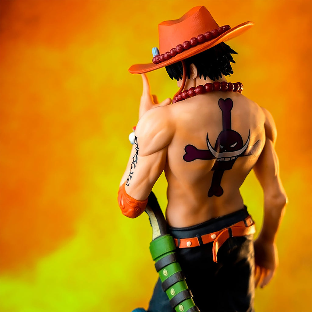 Produktbild One Piece - Portgas D. Ace SFC Figur 20cm
