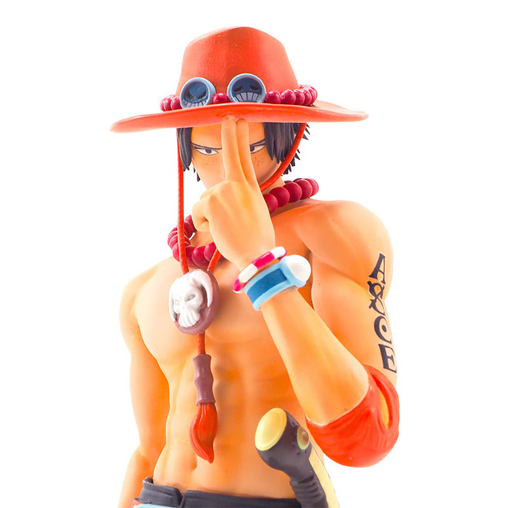 Produktbild One Piece - Portgas D. Ace SFC Figur 20cm