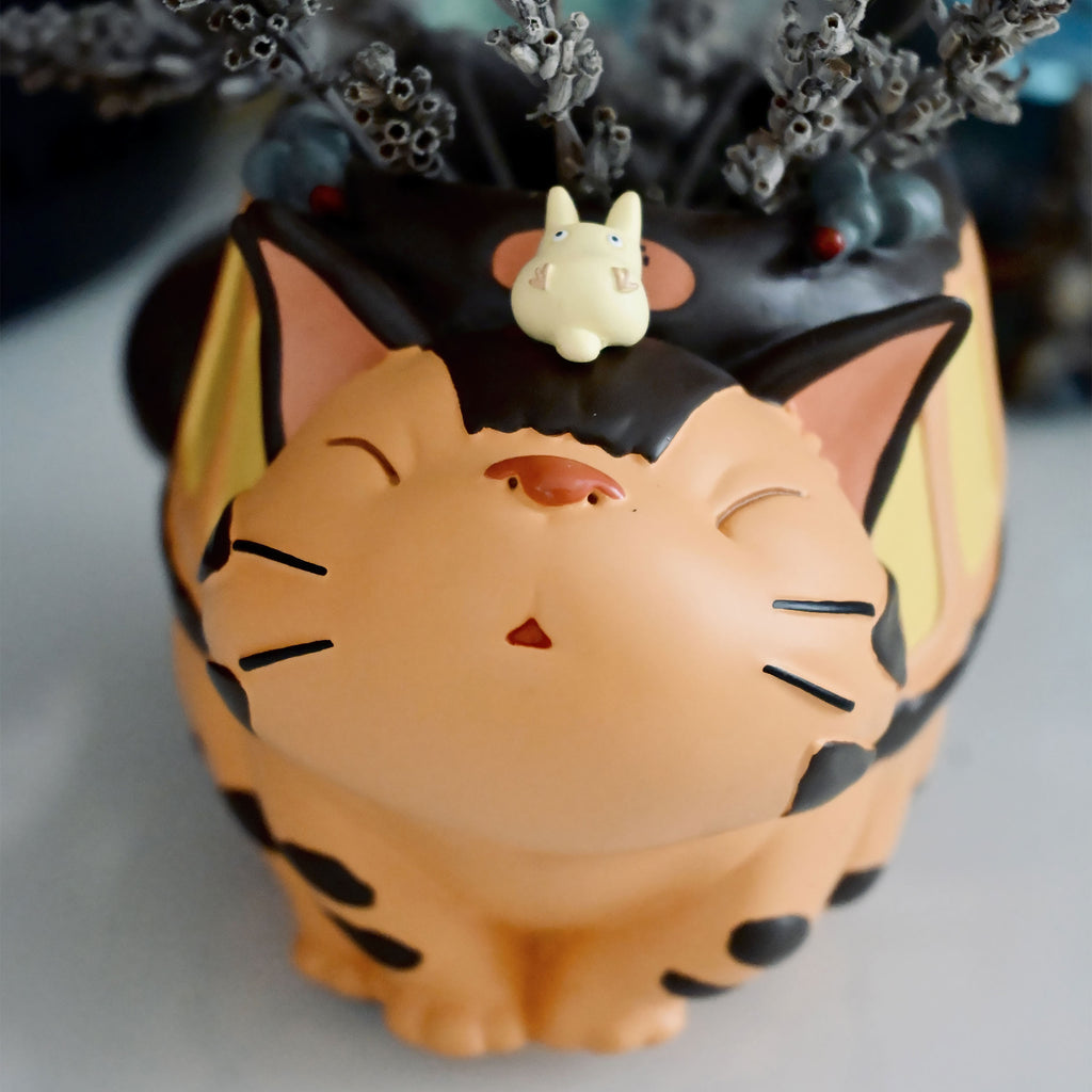 Produktbild Mein Nachbar Totoro - Katzenbus Stiftehalter