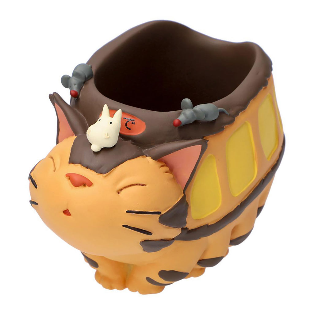 Produktbild Mein Nachbar Totoro - Katzenbus Stiftehalter