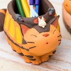 Produktbild Mein Nachbar Totoro - Katzenbus Stiftehalter