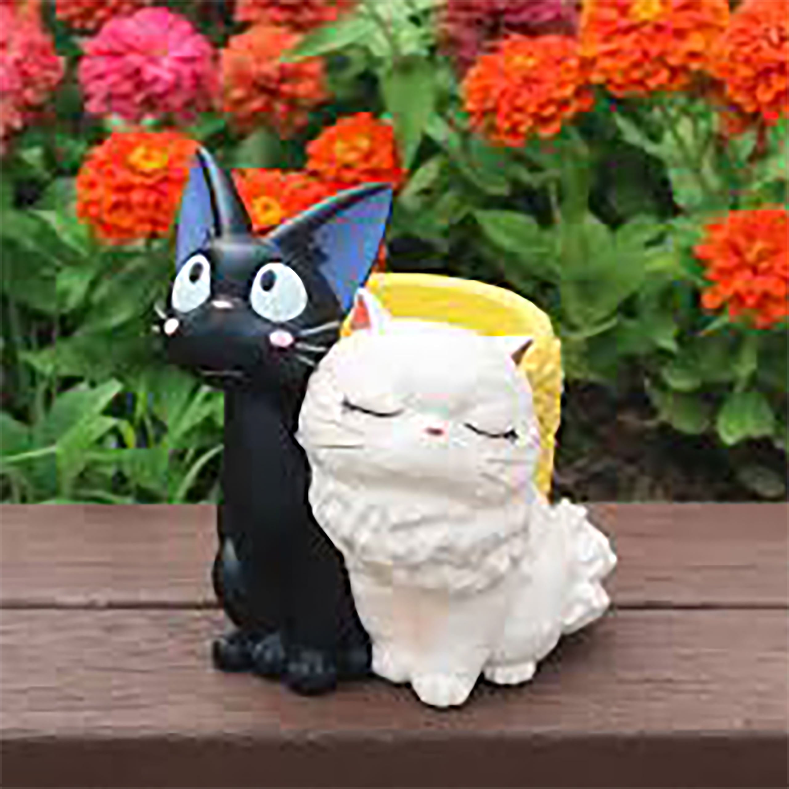 Produktbild Kikis kleiner Lieferservice - Jiji und Lily Blumentopf