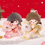 Produktbild Heaven Official's Blessing - Ride on Dreams Mystery Plüsch Figur