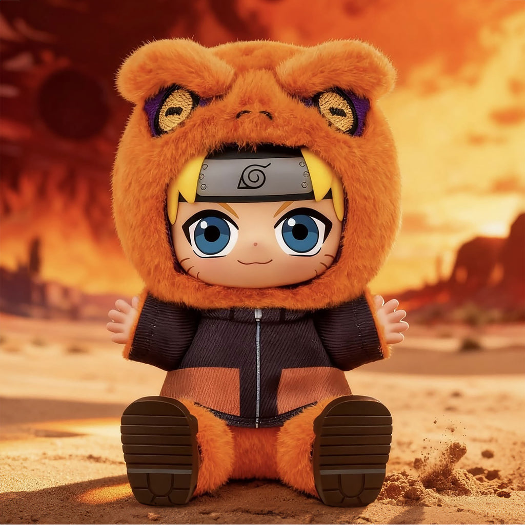 Product image Naruto - Cute Beasts Mystery Plush Figure