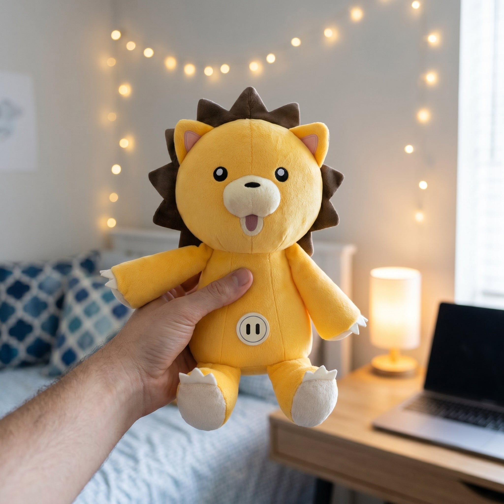 Produktbild Bleach - Kon Super Big Plush Plüschfigur