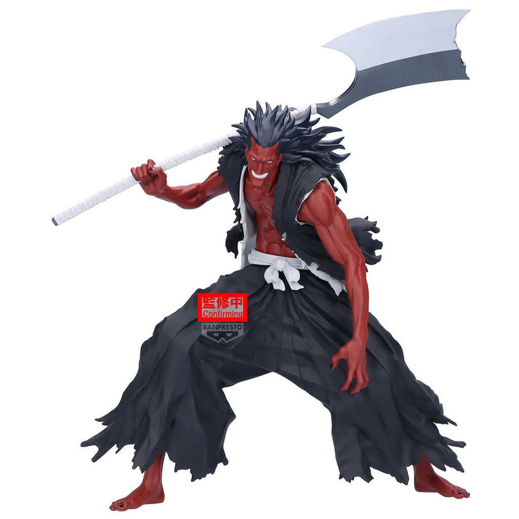 Produktbild Bleach - Kenpachi Zaraki Maximatic Figur